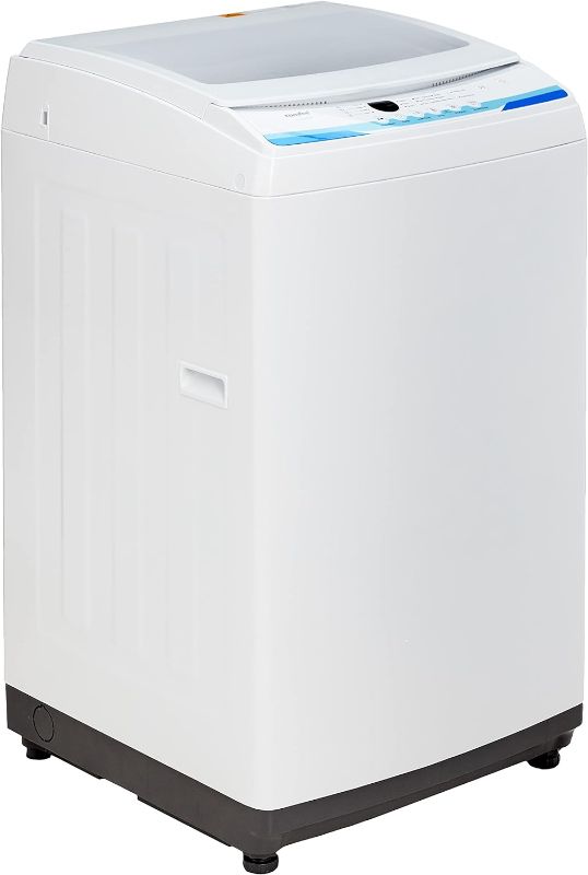 Photo 1 of COMFEE’ Washing Machine 2.0 Cu.ft LED Portable Washing Machine 