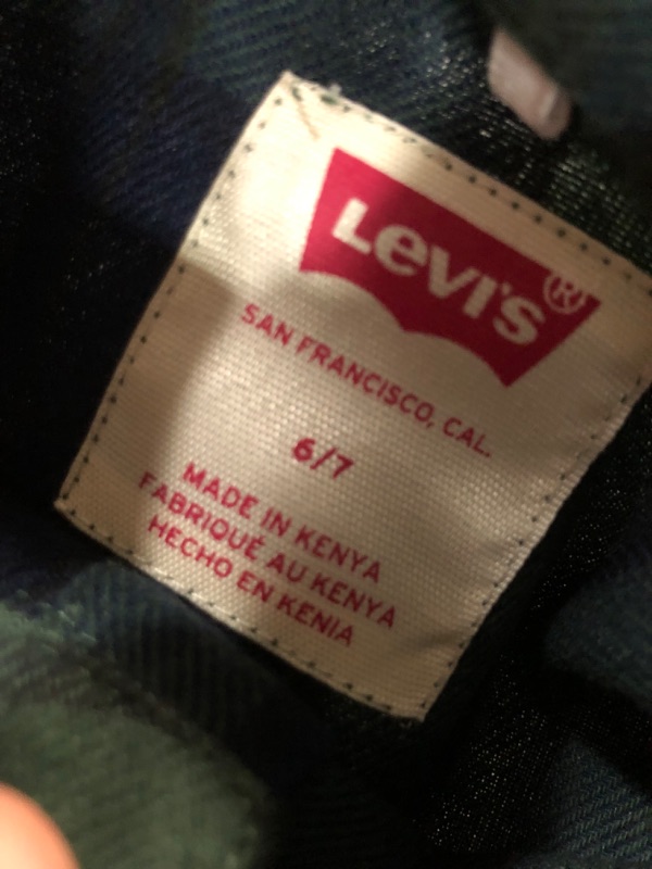 Photo 1 of 6/7 FLANNEL 