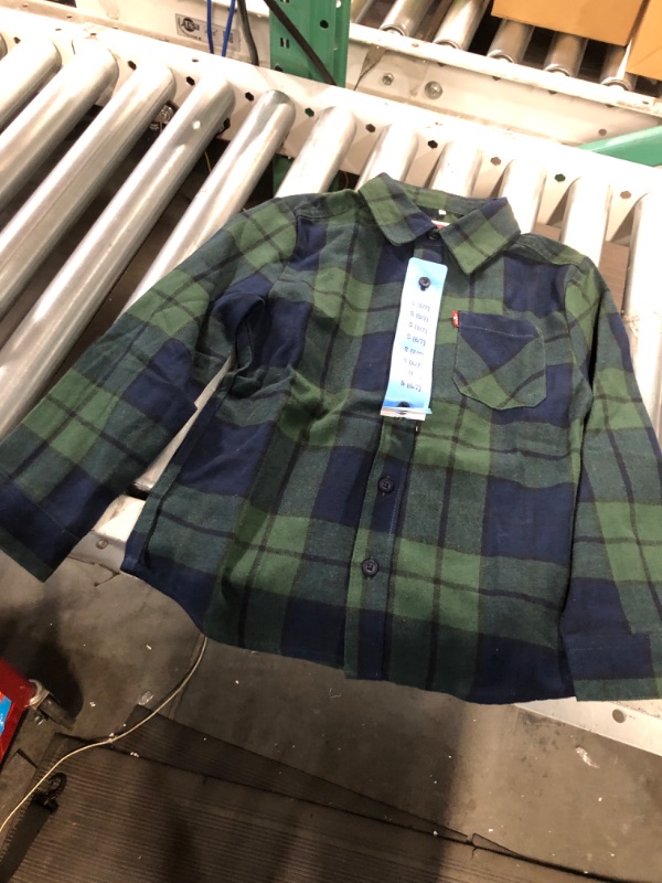 Photo 1 of 6/7 FLANNEL 