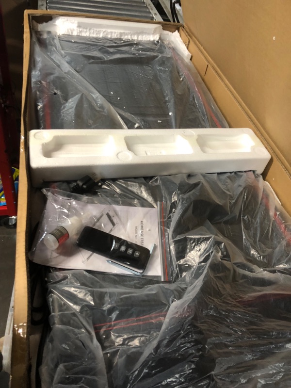 Photo 1 of **NON FUNCTIONAL**FOR PARTS ONLY**
Sperax Walking Pad,Under Desk Treadmill 320 Lb Capacity Black