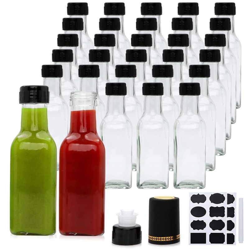 Photo 1 of ***USED - MIGHT BE MISSING PARTS***
Accguan 180ml Oil Dispenser,Olive Oil Dispenser Bottle,Set with Sticker and Pen,Suitable for Storing Olive Oil, Vinegar and Other Liquids (30pcs)