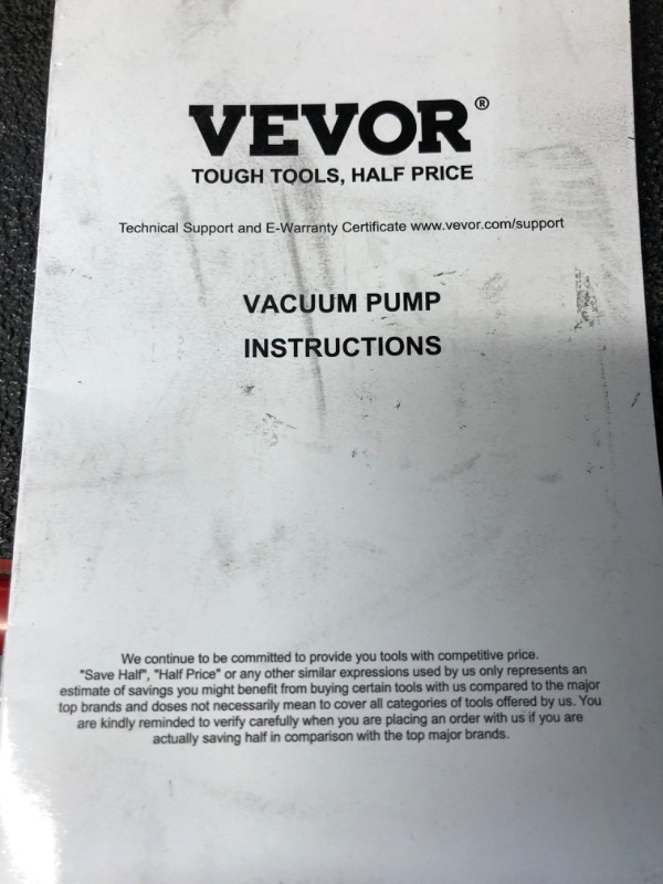 Photo 4 of VEVOR 5 Gallon Vacuum Chamber, Upgraded Tempered Glass Lid Vacuum Degassing Chamber, 304 Stainless Steel Chamber, for Stabilizing Wood, Resin Degassing, Silicone Degassing and Plaster Degassing 5 Gal Glass Lid