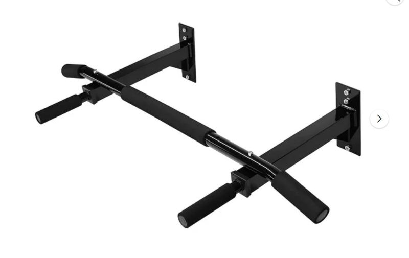 Photo 1 of (READ FULL POST) Yes4All Multifunctional Wall Mounted Pull Up Bar/Chin Up Bar 