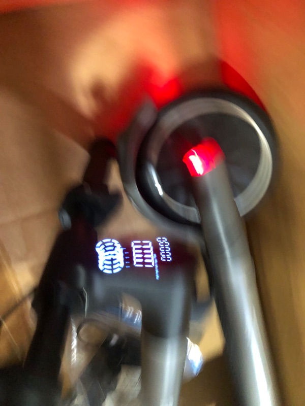 Photo 3 of ***USED - POSSIBLY MISSING PARTS - POWERS ON***
5TH WHEEL M1 Electric Scooter - 13.7 Miles Range & 15.5 MPH, 500W Peak Motor