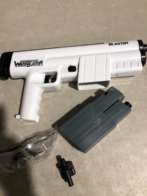 Photo 2 of * sold for parts * repair *
Electric Water Gun, Automatic Water Squirt Guns 