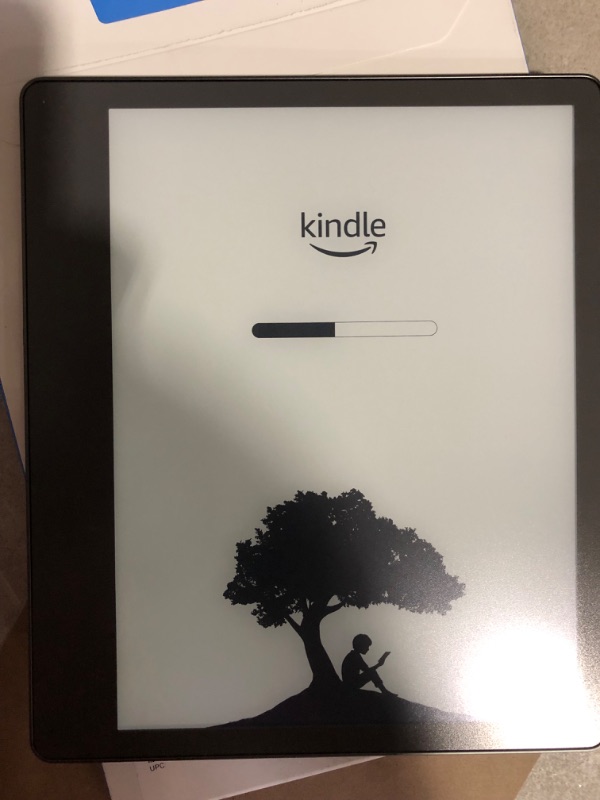 Photo 6 of **READ NOTES**
Kindle Scribe Digital Notebook- 64 GB with Premium Pen