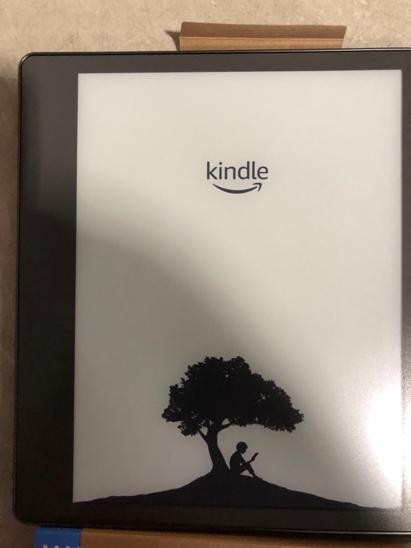 Photo 8 of **READ NOTES**
Kindle Scribe Digital Notebook- 64 GB with Premium Pen