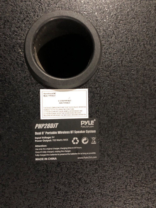 Photo 1 of MTX MP42B 200-Watt Home Theater Speaker w/ two 4" Woofers (Black)(each) (Discontinued by Manufacturer)