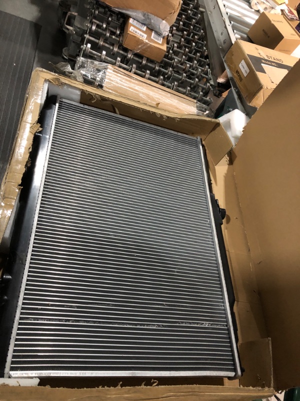 Photo 2 of AUTOSAVER88 Radiator Compatible with 2005-2008 Pilot 2003-2006 Acura MDX Aluminum Radiator ENG J35A5/J35A6, 19010RDJA51, 19010RDJA52