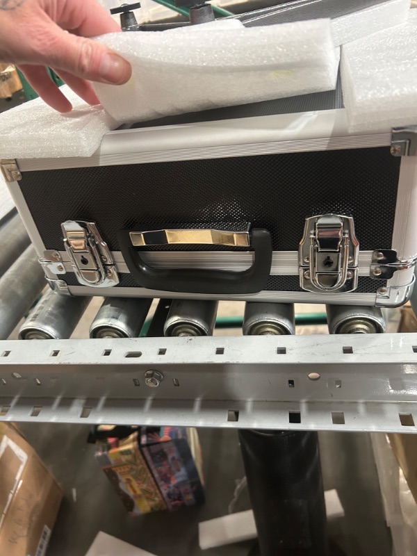 Photo 5 of **MISSING PARTS**
Digital Rotary Viscometer with Temp. Probe, Lab Viscometer with Data Output, 10-6, 000,000 mPa.s Viscosity Meter Tester 