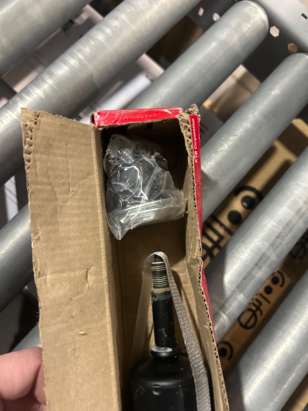 Photo 1 of KYB 349026 Excel-G Gas Shock, Black , Silver