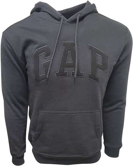 Photo 1 of Gap Factory Men's 1969 Logo Pullover Hoodie *STOCK PHOTO REF. ONLY *small stain shown in photo

