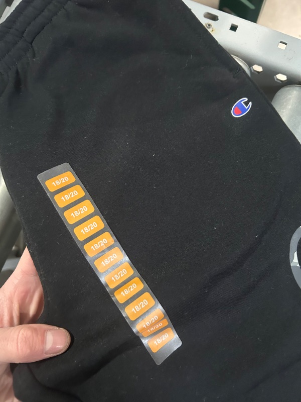 Photo 1 of Champion Kids Fleece Joggers 18/20 *STOCK PHOTO REF. ONLY
