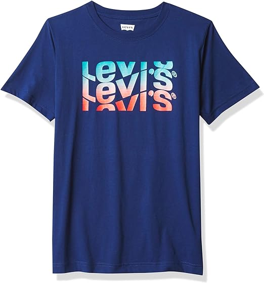 Photo 1 of 2 PACK Levi's children shirts *STOCK PHOTO REF. ONLY