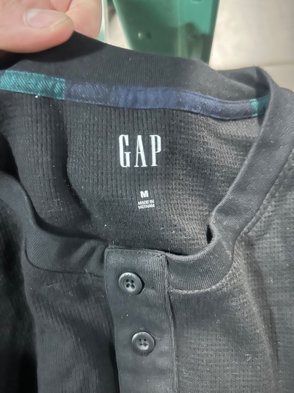 Photo 2 of Gap thermal top *STOCK PHOTO REF. ONLY
