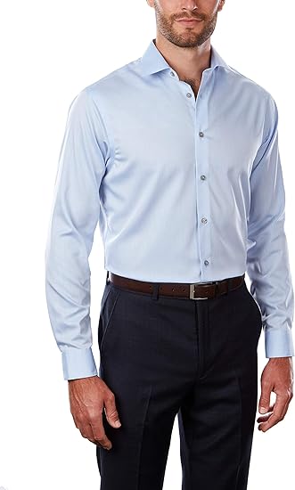 Photo 1 of Calvin Klein Men's Dress Shirt XL *STOCK PHOTO REF. ONLY
