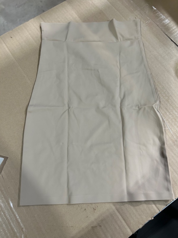Photo 1 of Jafomez Half Slips for Under Dresses, Women's High Waist Tummy Control Skirt Slimming Body Shaper Shapewear