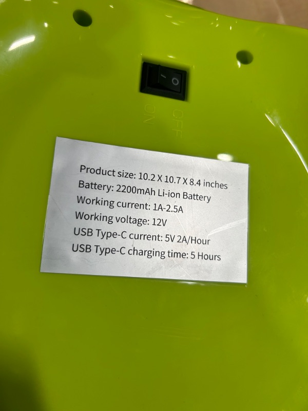 Photo 3 of ***USED - LIKELY MISSING PARTS - UNABLE TO TEST***
Elevon Automatic Dog Ball Launcher, Indoor/Outdoor Interactive Dog Toy with Three Ranges