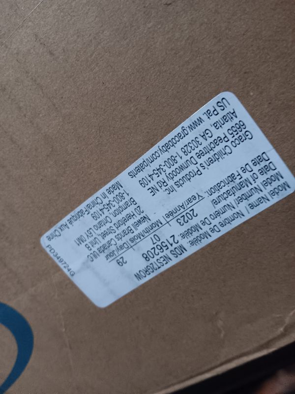 Photo 1 of **SEE NOTES**
Graco® Modes™ Nest2Grow™ Stroller, Maison Stroller Maison