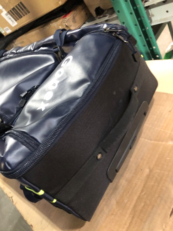 Photo 3 of Gonex Rolling Duffle Bag with Wheels,