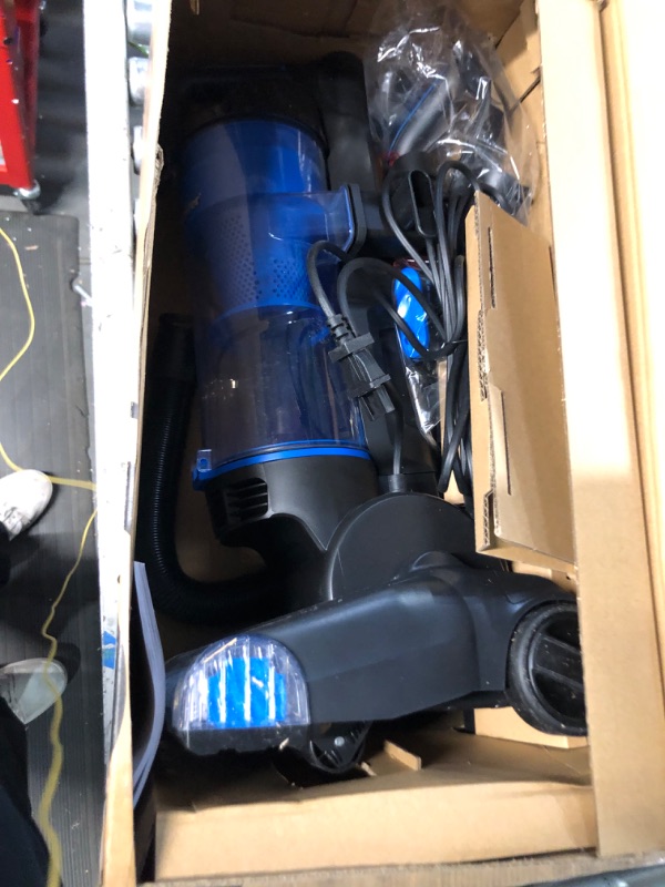 Photo 1 of Vacmaster UC0501 Bagless Upright Vacuum Cleaner with Large Dust Cup Capacity