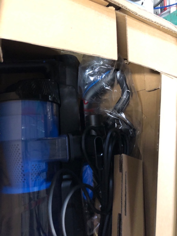 Photo 1 of Vacmaster UC0501 Bagless Upright Vacuum Cleaner with Large Dust Cup Capacity