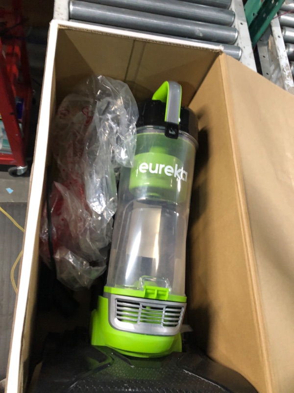 Photo 2 of Eureka Airspeed Ultra-Lightweight Compact Bagless Upright Vacuum Cleaner