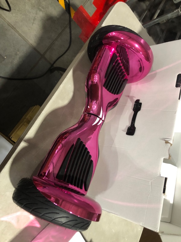 Photo 1 of ***USED - UNABLE TO TEST***
Hover-1 Titan Electric Hoverboard | 8MPH Top Speed, 8 Mile Range, 3.5HR Full-Charge
