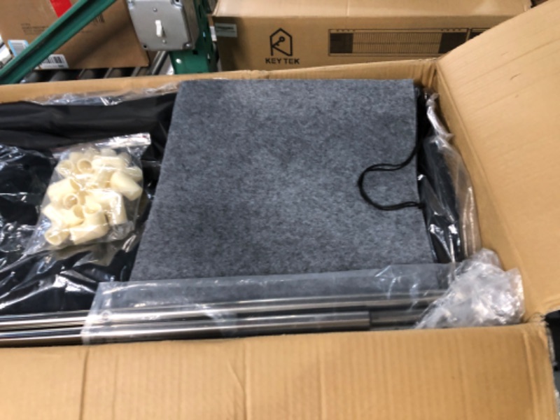 Photo 1 of AYVEVTA Portable Sauna Tent, Full Size Personal Sauna Home Spa, One Person Relaxation