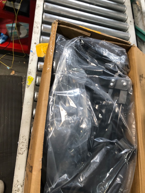 Photo 1 of LTY Golf Push Cart, 3 Wheels Folding Golf cart with Foot Brake & Phone Holder & Waterproof 