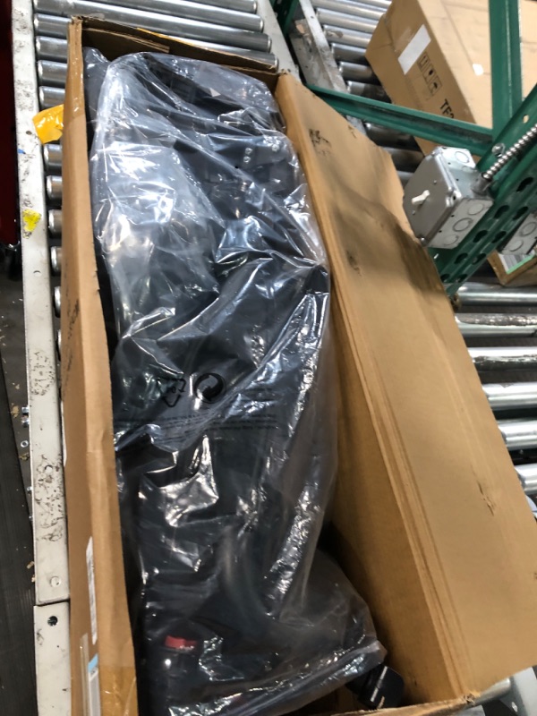 Photo 1 of LTY Golf Push Cart, 3 Wheels Folding Golf cart with Foot Brake & Phone Holder & Waterproof 