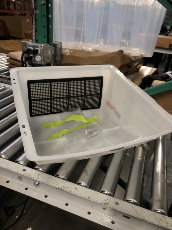 Photo 1 of MAXXAIR 00-933066 Original Vent Cover-White