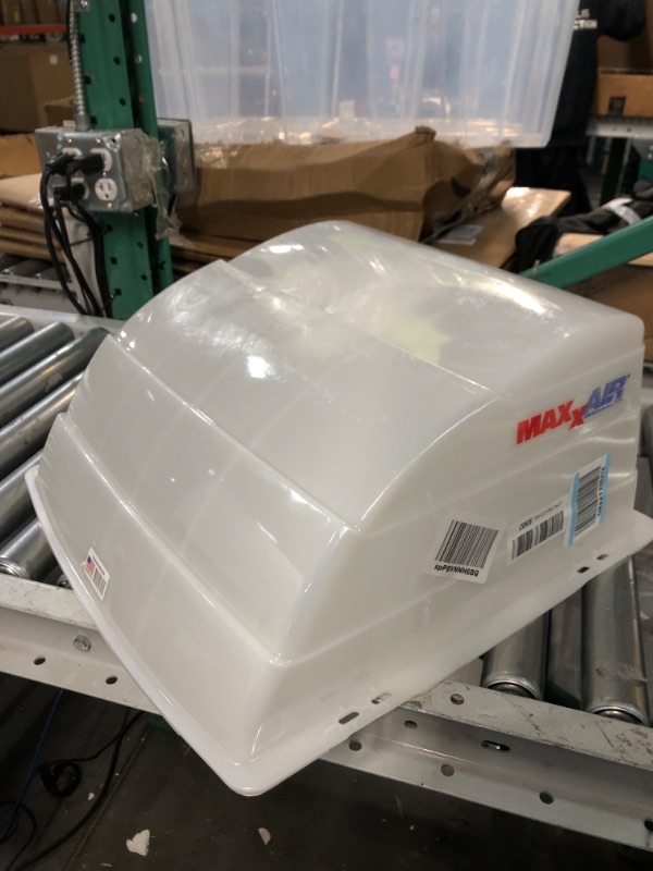 Photo 1 of MAXXAIR 00-933066 Original Vent Cover-White