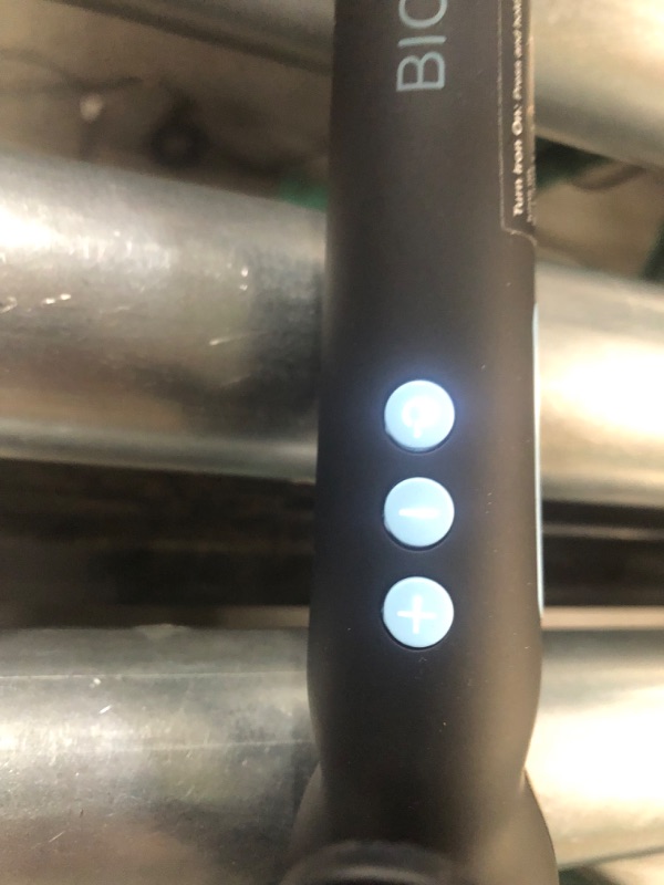 Photo 1 of ***USED - POWERS ON - UNABLE TO TEST FURTHER***
BIO IONIC Long Barrel Styler Curling Iron 1.5"