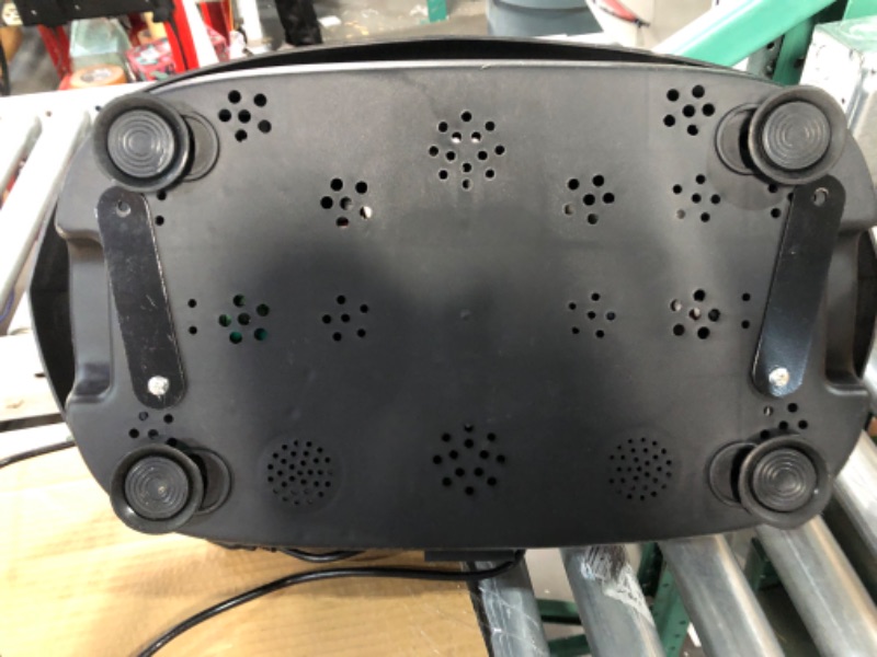 Photo 1 of **PARTS ONLY/NON-REFUNDABLE***
EILISON Vibration Plate Exercise Machine - Whole Body Workout Vibration Fitness Platform 
