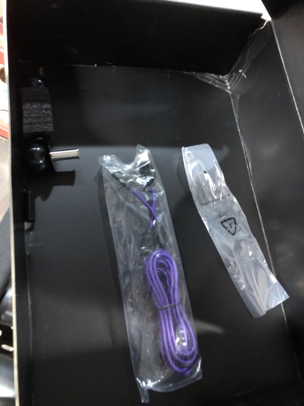 Photo 2 of Victrix by PDP Pro FS Arcade Fight Stick for PlayStation 5 - Purple Pro FS Purple
