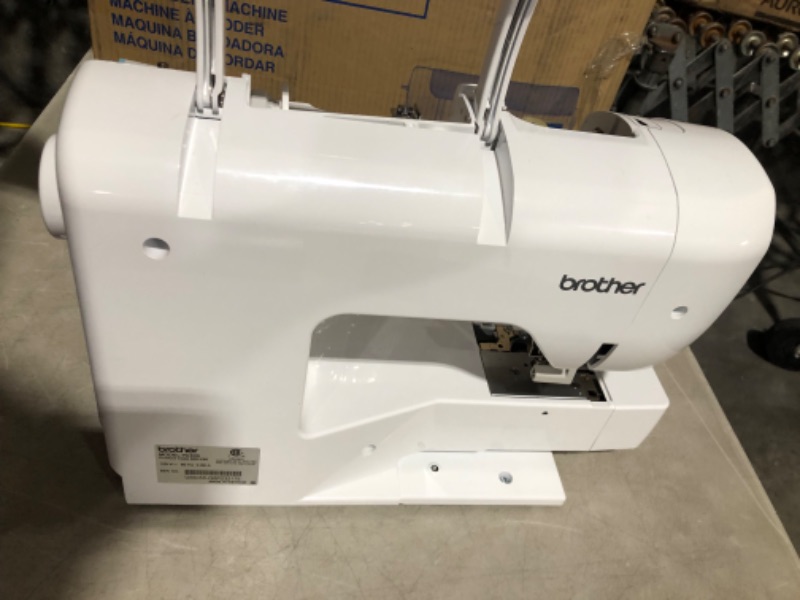 Photo 10 of (READ FULL POST) Brother PE800 Embroidery Machine