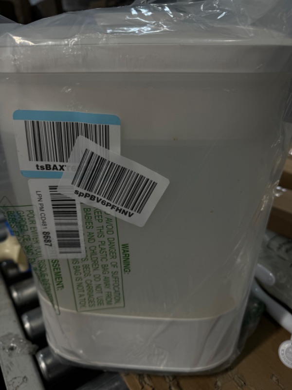 Photo 1 of Baby Bottle Sterilizer, Electric Steam Bottle Sterilizer and Dryer, 6-in-1 Bottle Sanitize