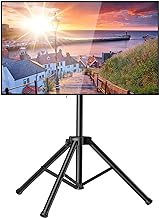 Photo 1 of Portable TV Stand Tripod TV Stand for 23-75 Inch LED