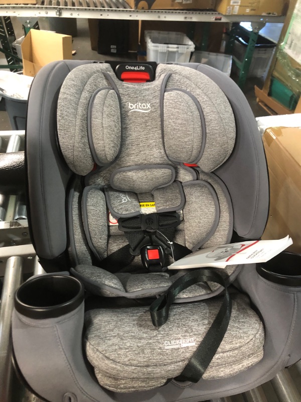 Photo 2 of Britax One4Life Convertible Car Seat