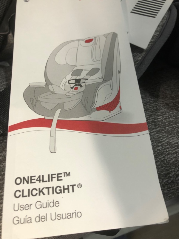 Photo 4 of Britax One4Life Convertible Car Seat