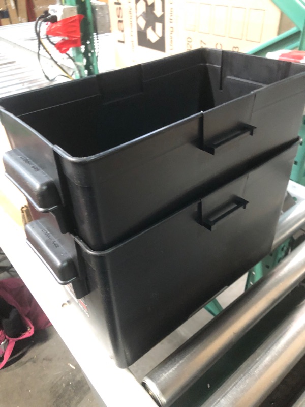 Photo 3 of NOCO Snap-Top HM327BKS Battery Box, 