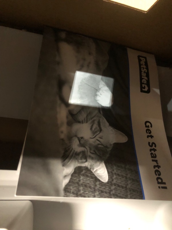 Photo 5 of * new before opening * PetSafe ScoopFree Self-Cleaning Cat Litter Box 