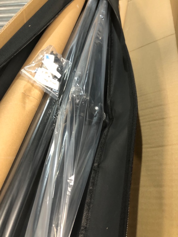 Photo 1 of OlarHike Portable Projector Screen with Stand