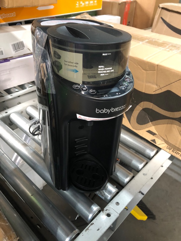 Photo 1 of Baby Brezza Formula Pro Mini Baby Formula Maker 