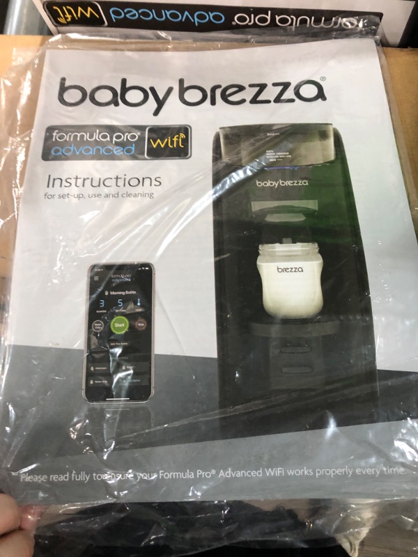 Photo 4 of Baby Brezza Formula Pro Mini Baby Formula Maker 