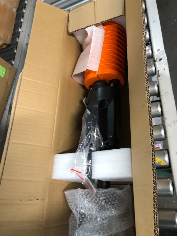 Photo 1 of VEVOR Led Work Light Rechargeable, Work Light with Stand 2500lm, Brightness & Temperature Adjustment, Portable Work Light with Wireless Remote Control