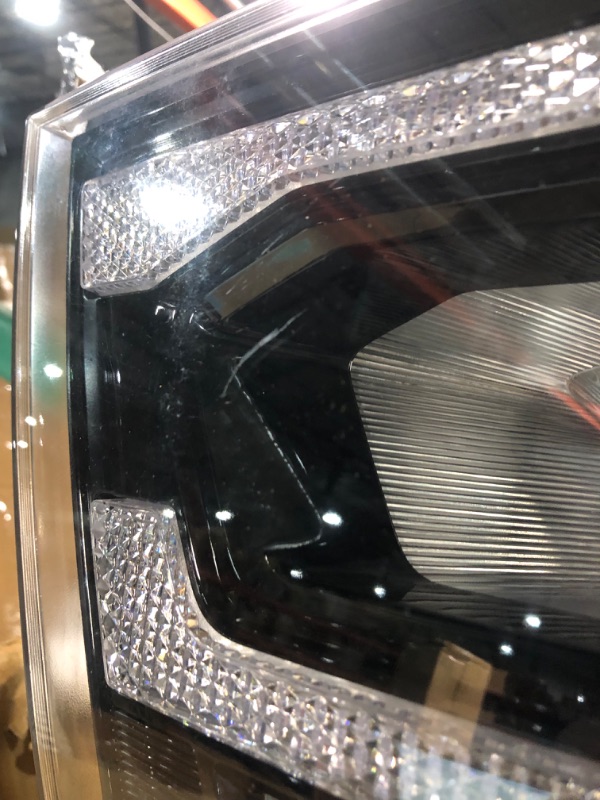 Photo 2 of (PARTS ONLY)Form Lighting Sequential LED Headlights compatible with Ram 1500 2019-2023 (pair)