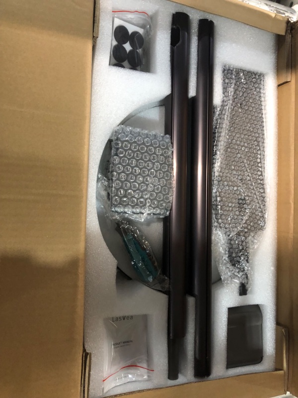 Photo 1 of **JUST THE STAND**
Lasvea Vacuum Stand Compatible with Dyson V15 V12 V11 V10 V8 V7 Cordless Vacuum 