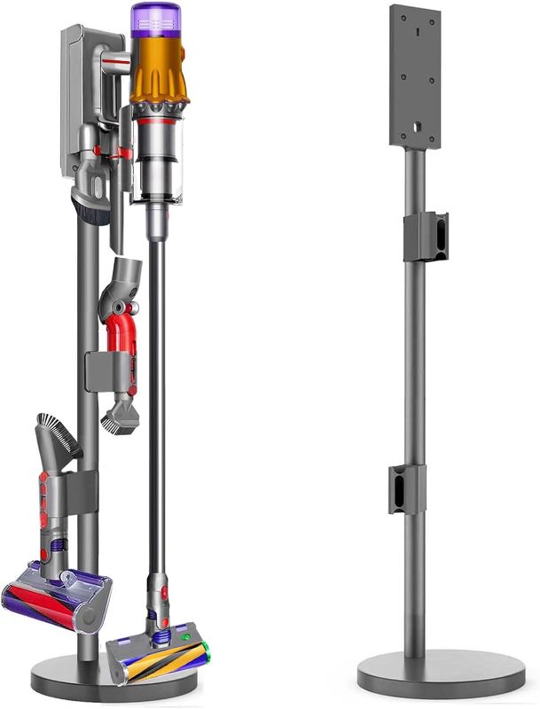 Photo 1 of **JUST THE STAND**
Lasvea Vacuum Stand Compatible with Dyson V15 V12 V11 V10 V8 V7 Cordless Vacuum 